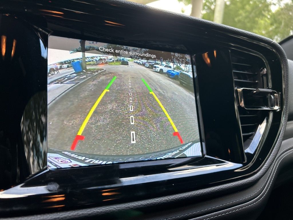 2022 Dodge Durango GT Plus photo 4