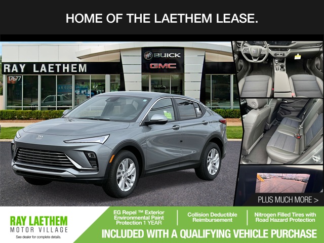 2025 Buick Envista Preferred's photo