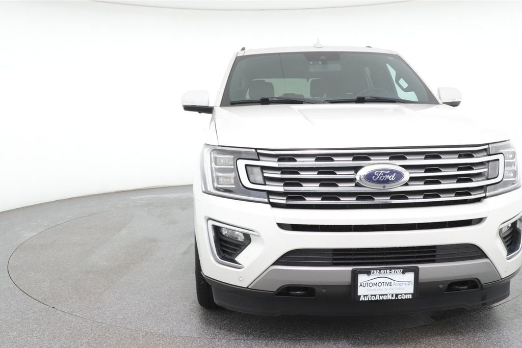 Used 2020 Ford Expedition Limited 4×4 with Equipment Group 302A SUV