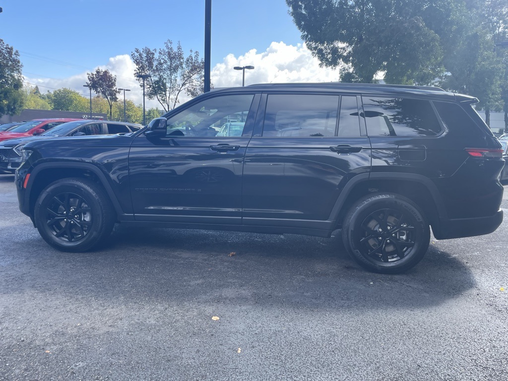 2024 Jeep Grand Cherokee Altitude photo 6