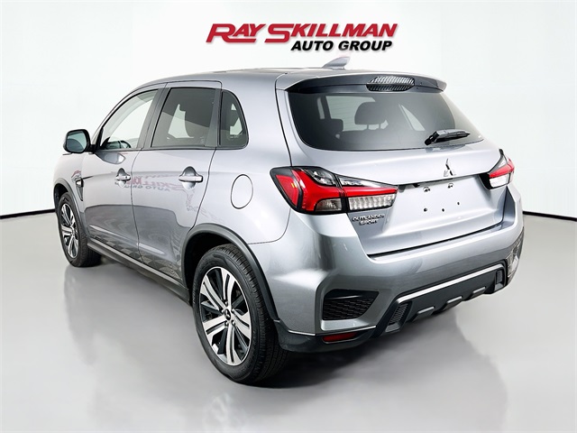 2024 Mitsubishi Outlander Sport ES photo 2