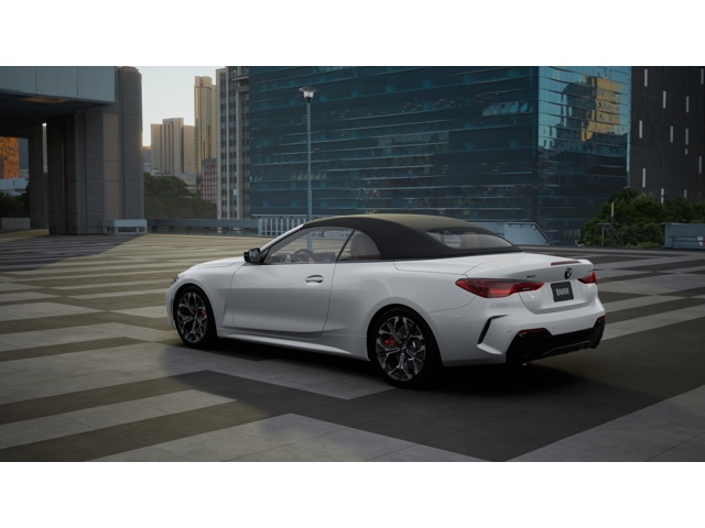 2026 Bmw 430i xDrive Convertible photo 2