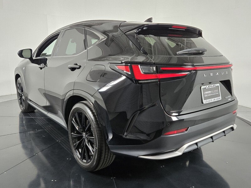 2025 Lexus NX 350 F SPORT Handling AWD photo 3