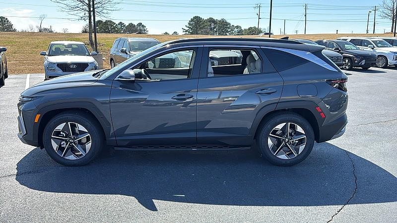 2025 Hyundai Tucson SEL Convenience photo 31