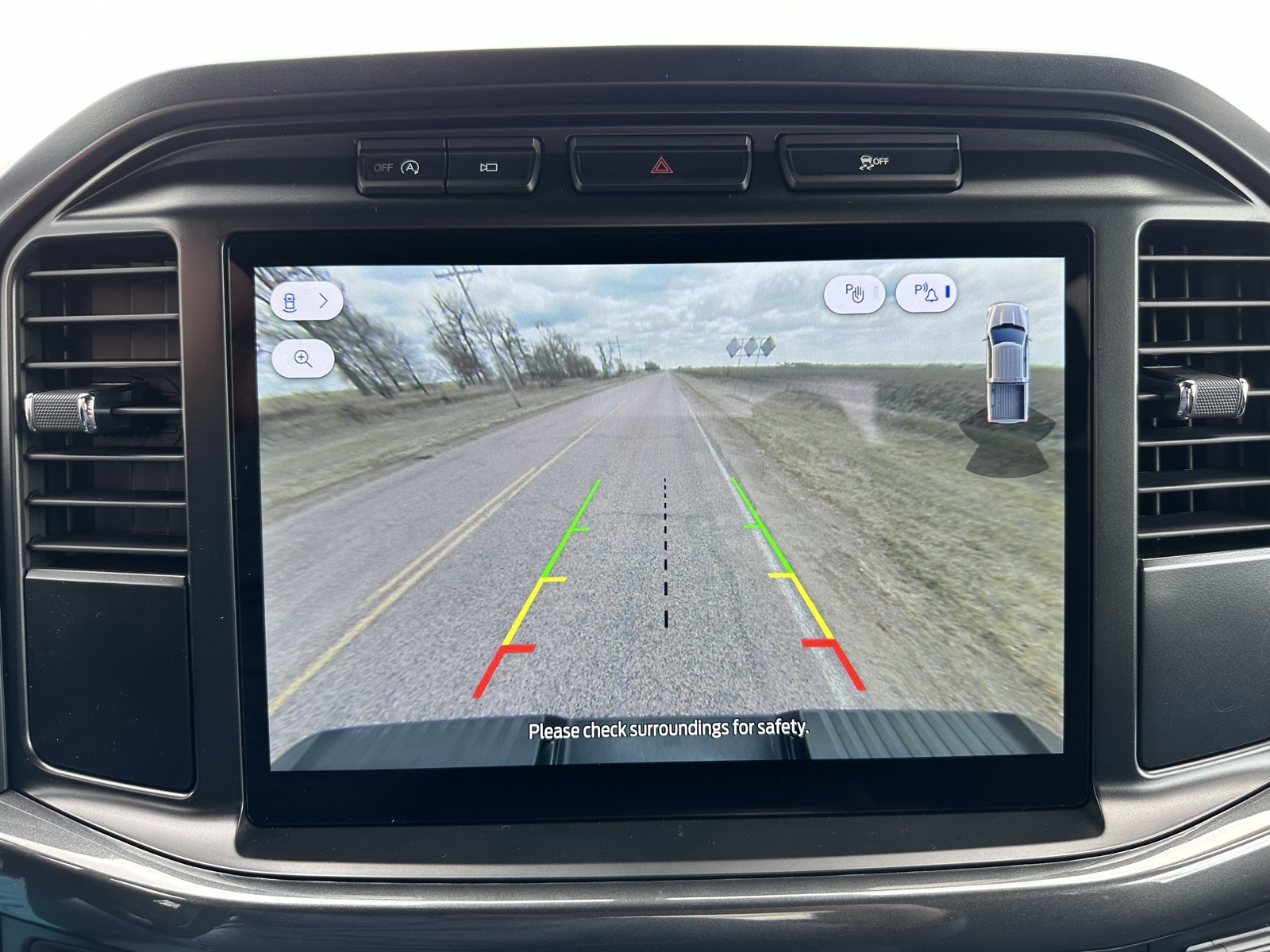 New 2024 Ford F150 STX 4D SuperCrew in Luverne S31023F Papik Motors