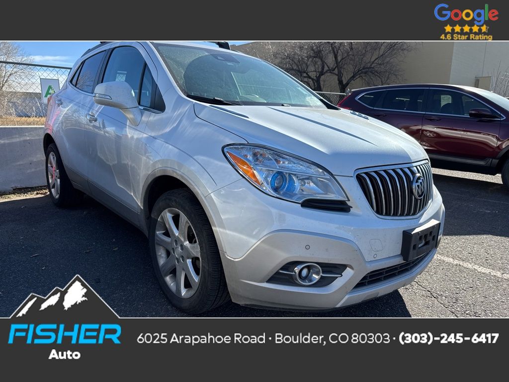 2015 Buick Encore Premium's photo