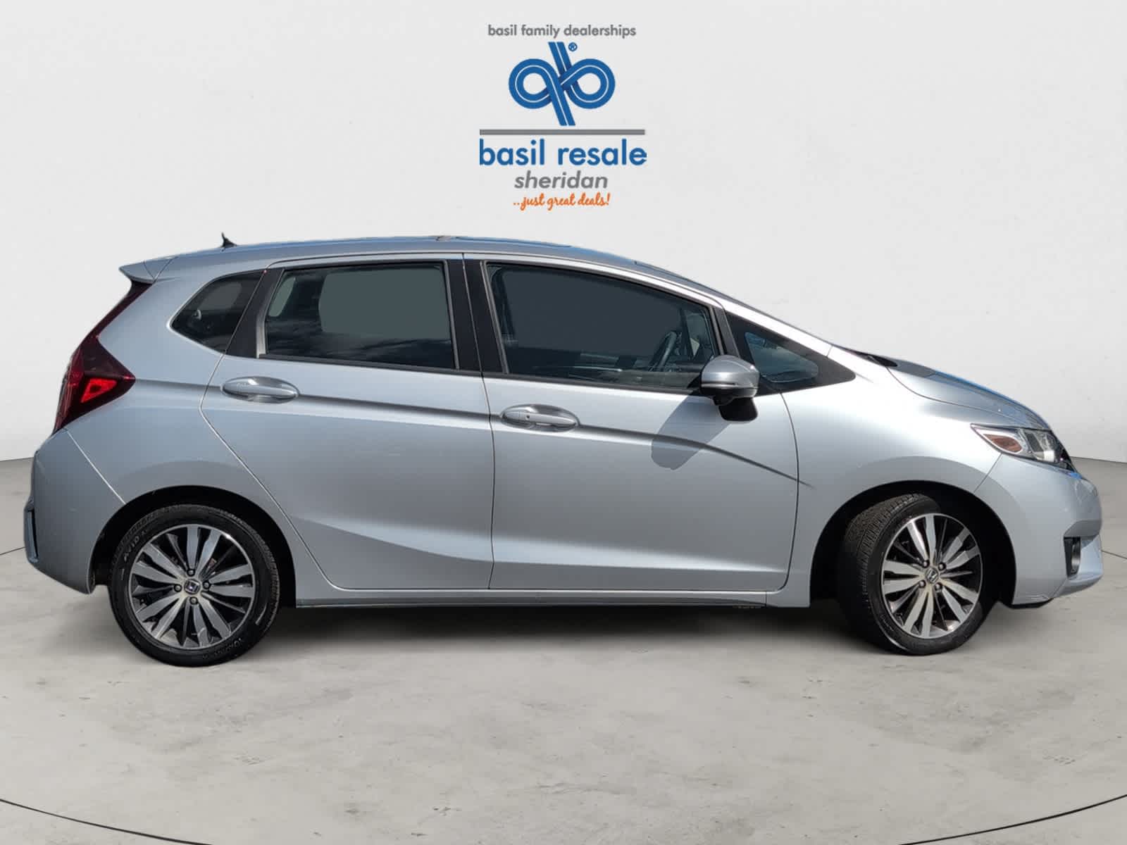 2016 Honda Fit EX-L photo 7