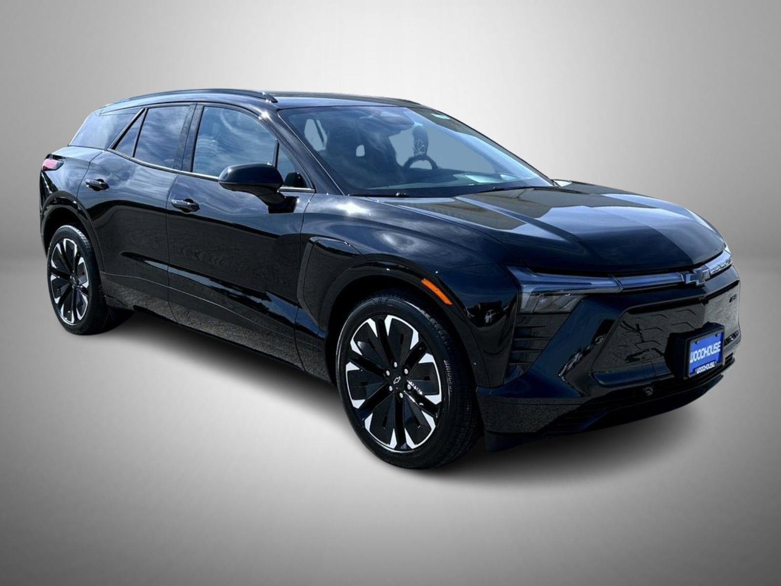 2025 Chevrolet Blazer EV RS photo 3