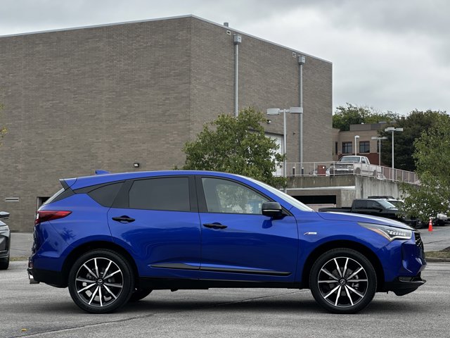 2025 Acura RDX A-Spec Advance photo 2