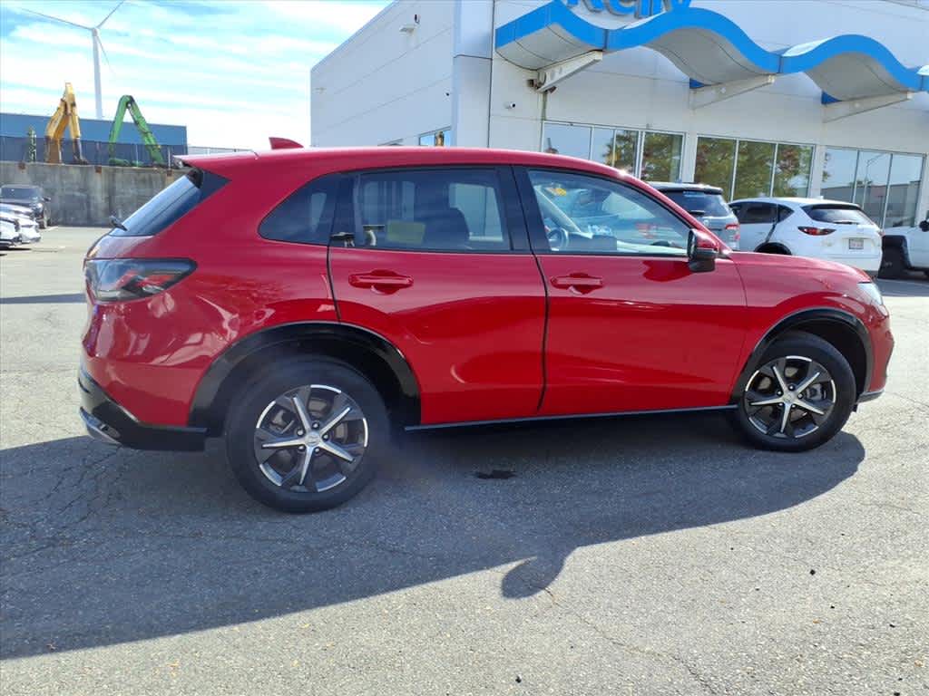 2023 Honda HR-V EX-L photo 4