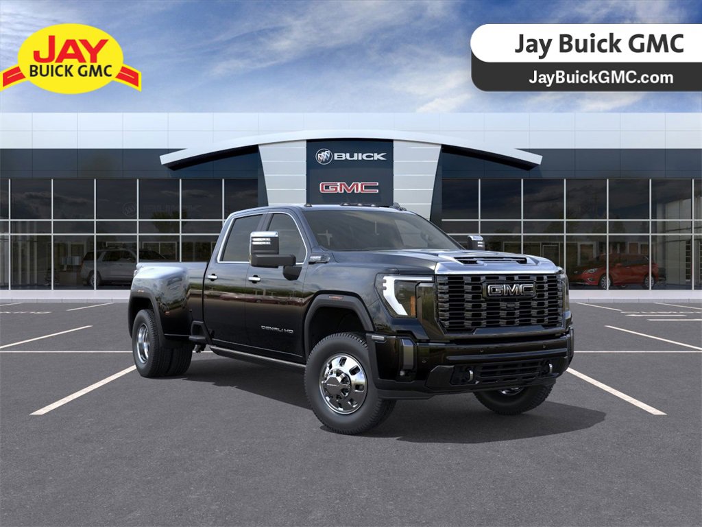 2026 GMC Sierra 3500HD Denali Ultimate's photo