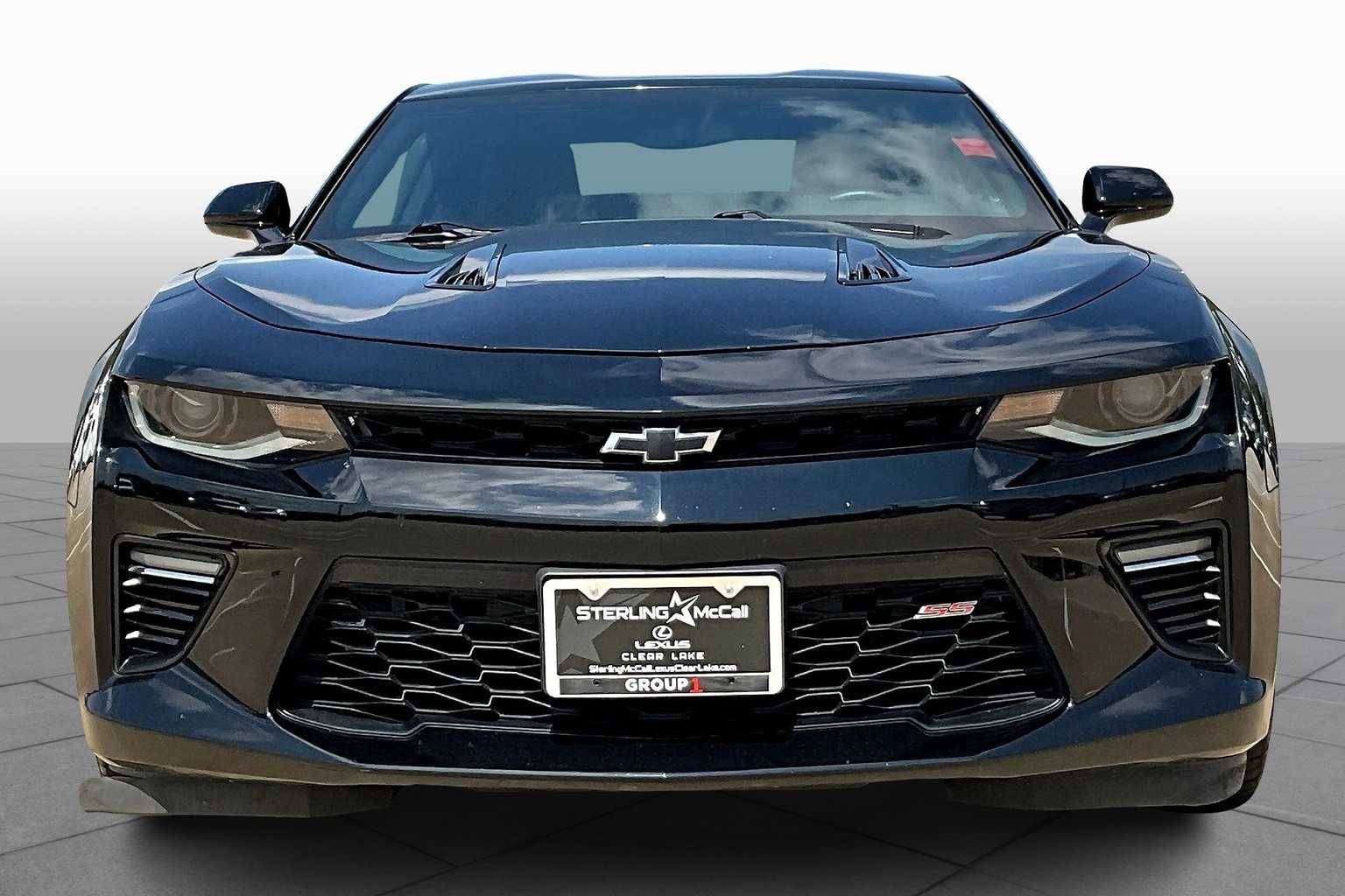 2017 Chevrolet Camaro 1SS photo 3