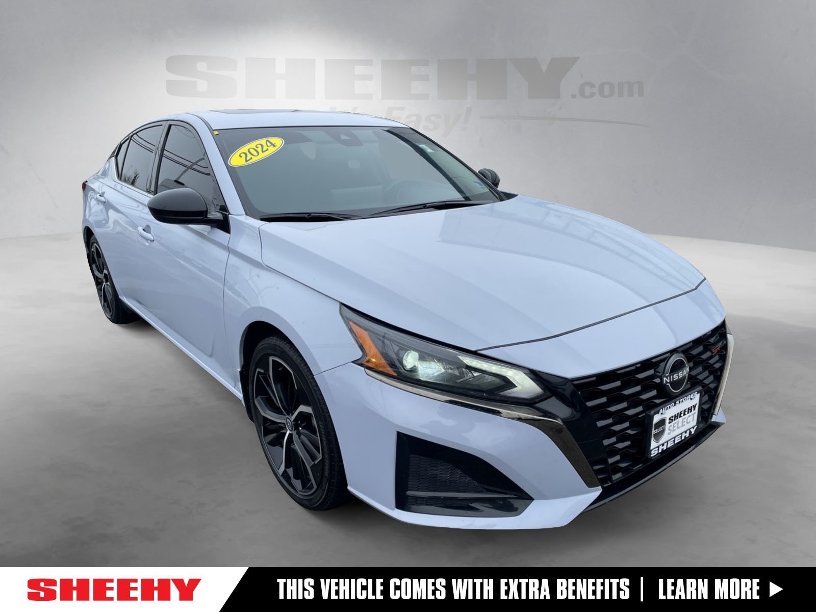 2024 Nissan Altima SR