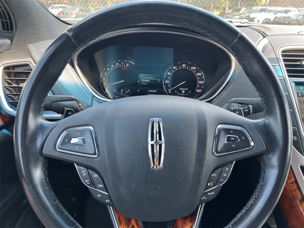 2016 Lincoln MKX Select photo 15