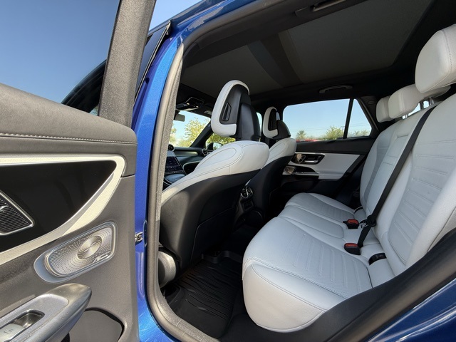 2024 Mercedes Benz GLC 300 photo 28