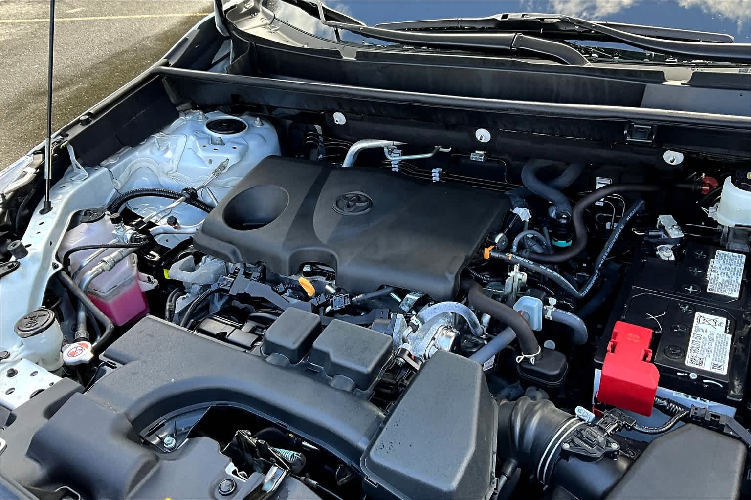 2023 Toyota RAV4 XLE photo 31