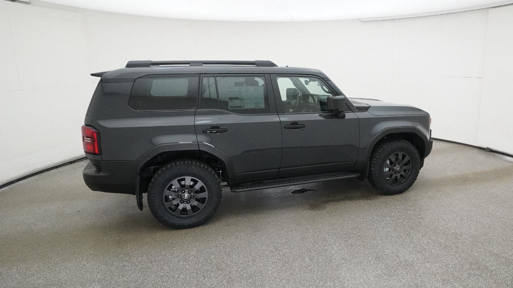 2025 Toyota Land Cruiser photo 23