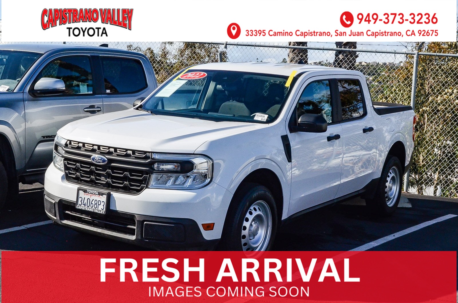 2022 Ford Maverick XL's photo