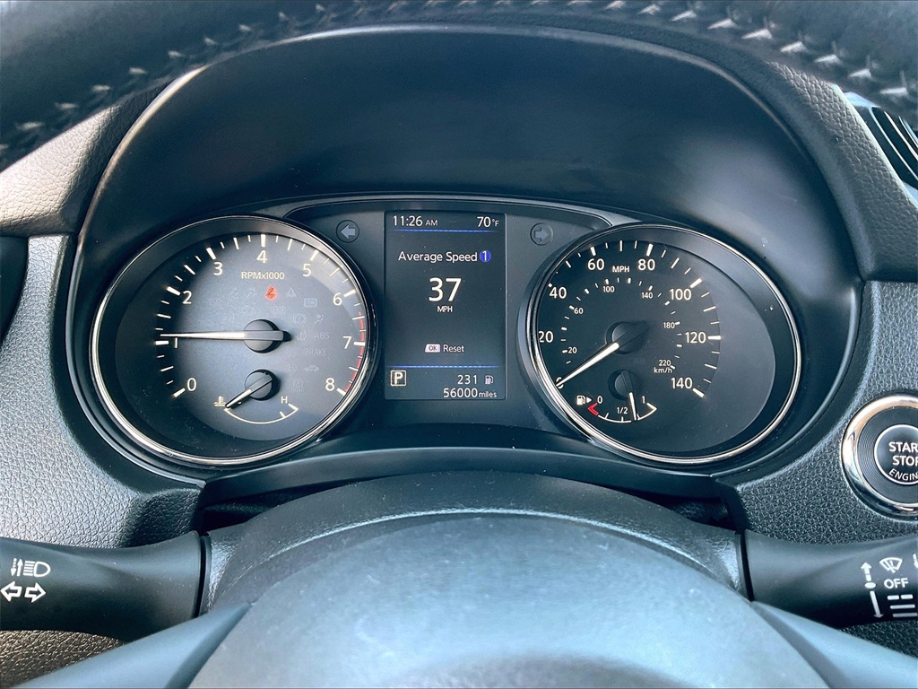 2019 Nissan Rogue SV photo 23