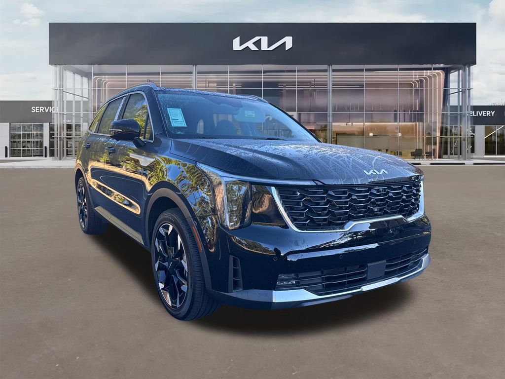 2024 Kia Sorento SX's photo