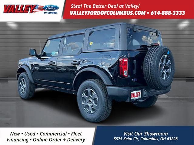 2025 Ford Bronco Big Bend photo 5
