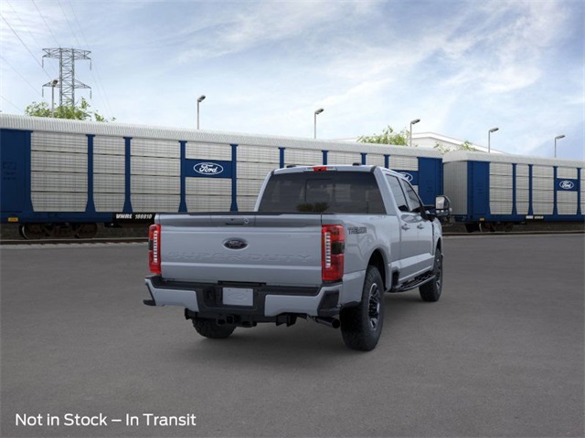 2025 Ford F-250 Lariat photo 8
