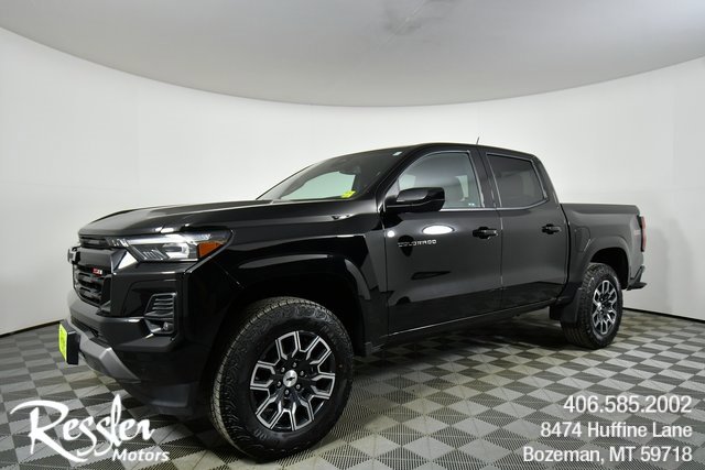 2024 Chevrolet Colorado Z71's photo