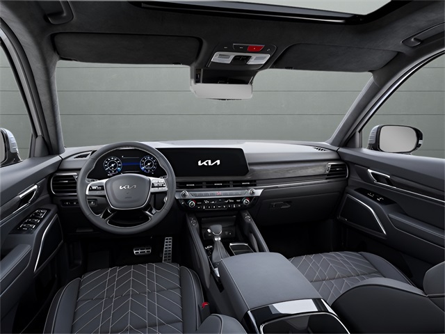 2025 Kia Telluride X-Pro photo 12