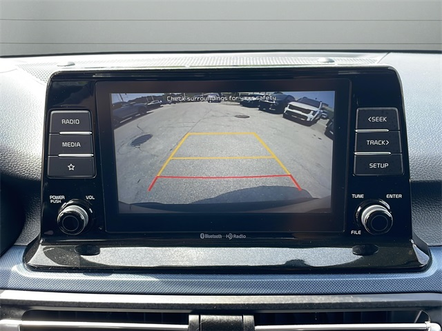 2021 Kia Seltos S photo 21
