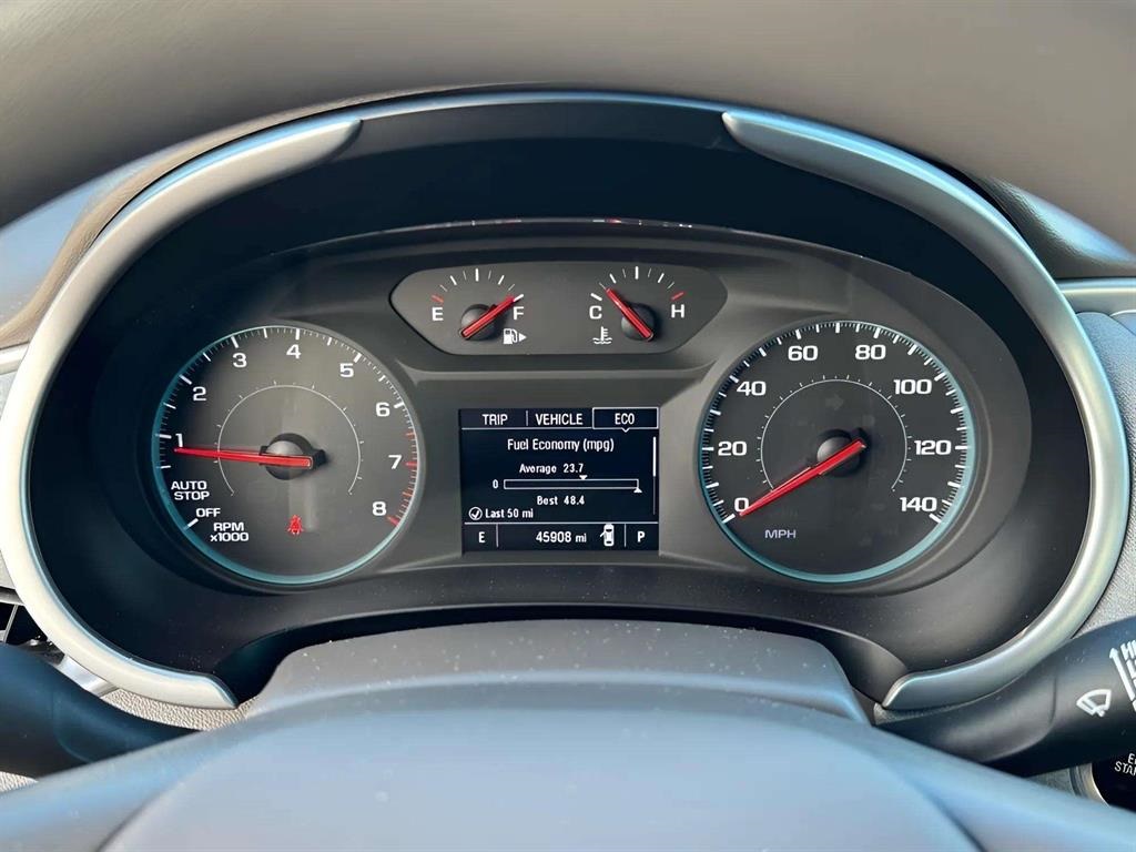 2024 Chevrolet Malibu 1LT photo 18