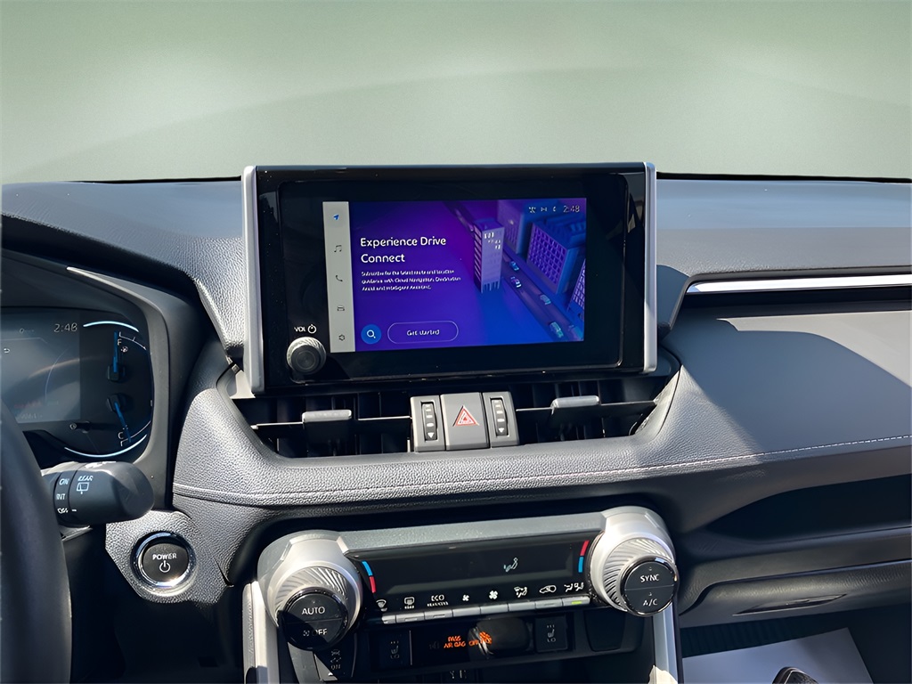 2023 Toyota RAV4 Hybrid XLE Premium photo 17