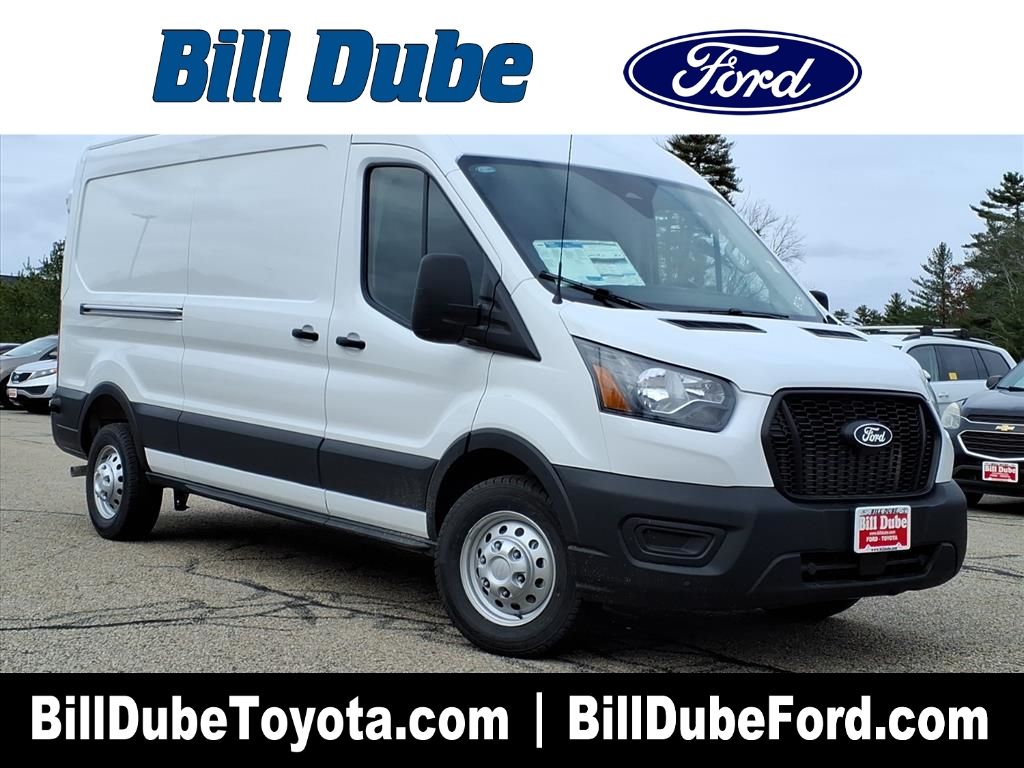2026 Ford Transit Van Base's photo