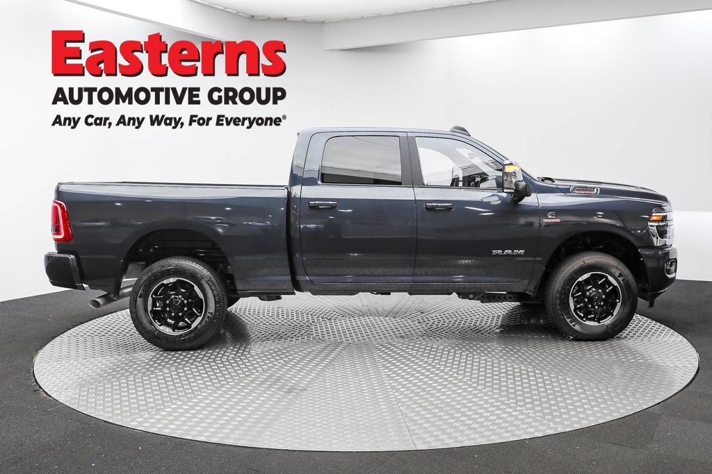 2025 Ram 2500 Laramie photo 3