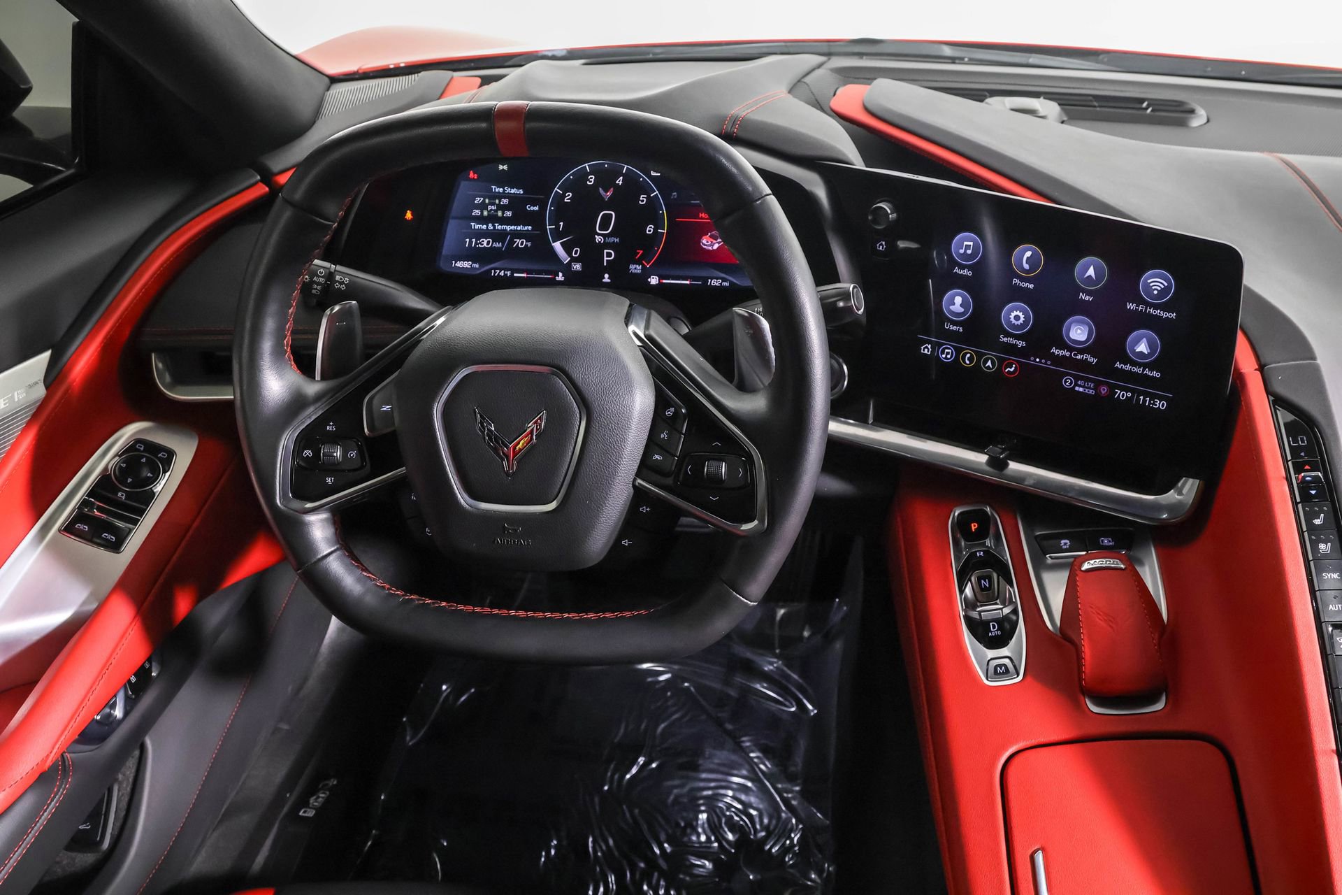2021 Chevrolet Corvette Stingray 2LT photo 25