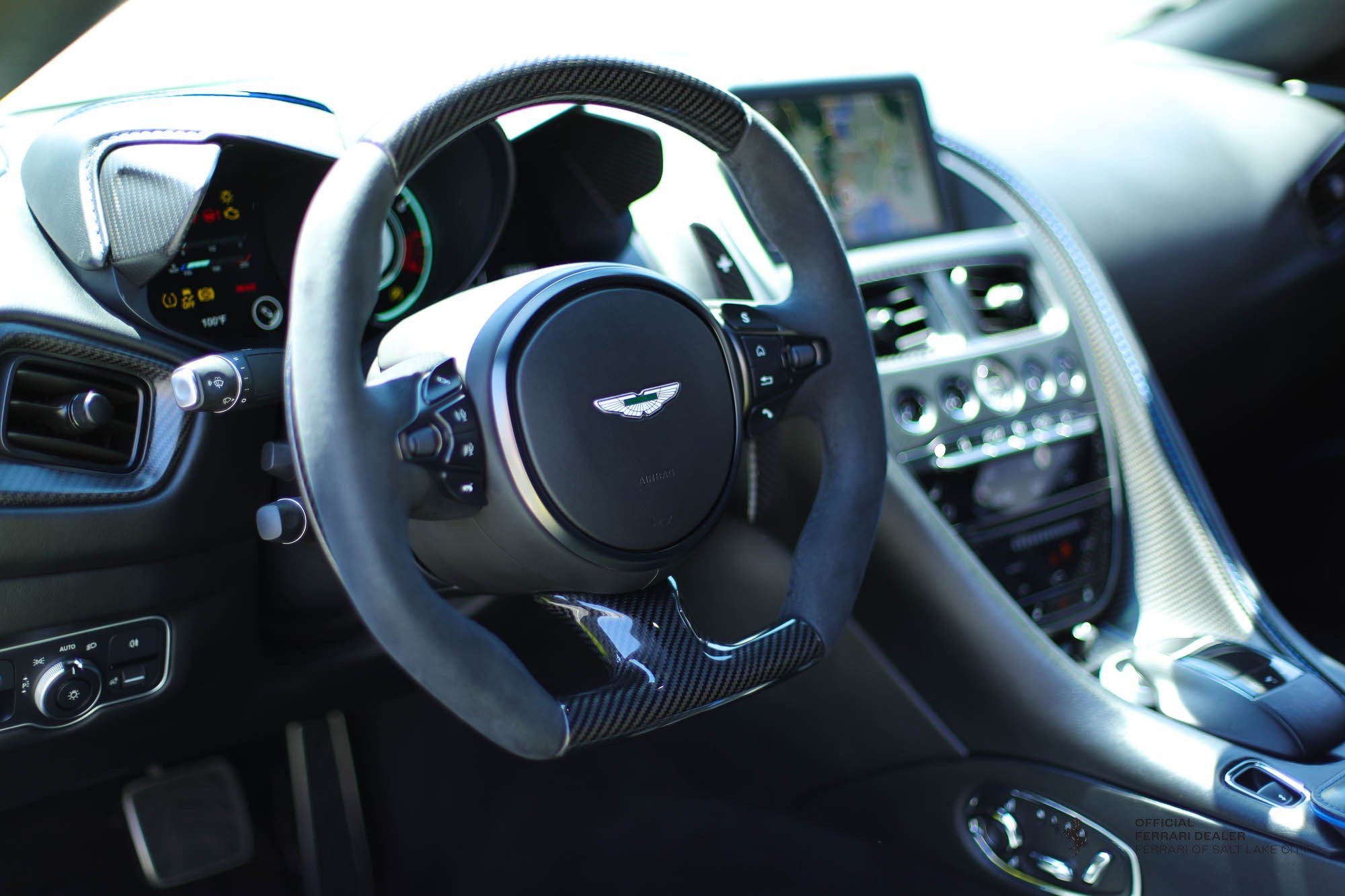 2020 Aston Martin DBS AM7 photo 24