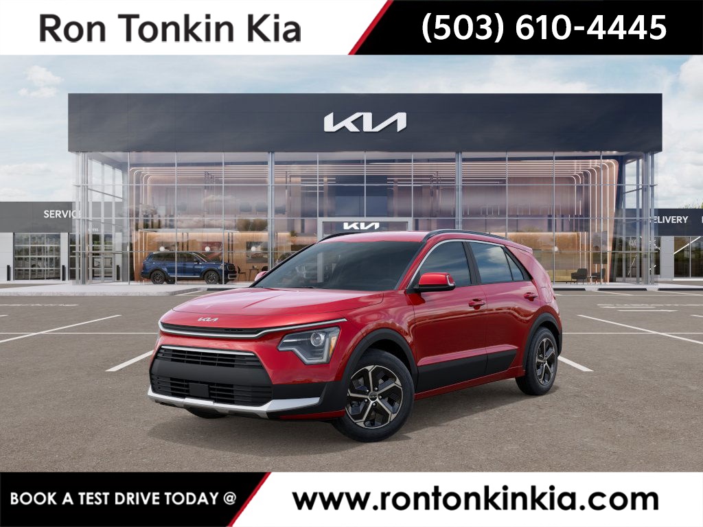 2025 Kia Niro EX's photo