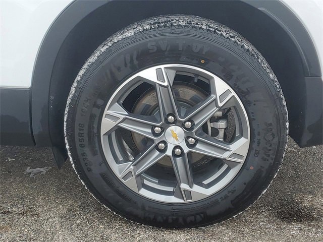 2024 Chevrolet Blazer 3LT photo 5