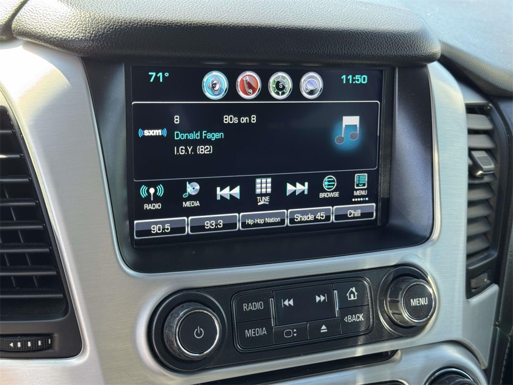 2019 Gmc Yukon SLT photo 3