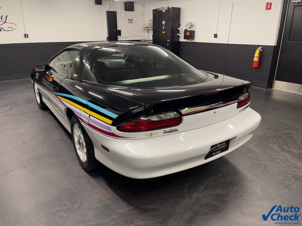 1993 Chevrolet Camaro Z28 Coupe photo 7