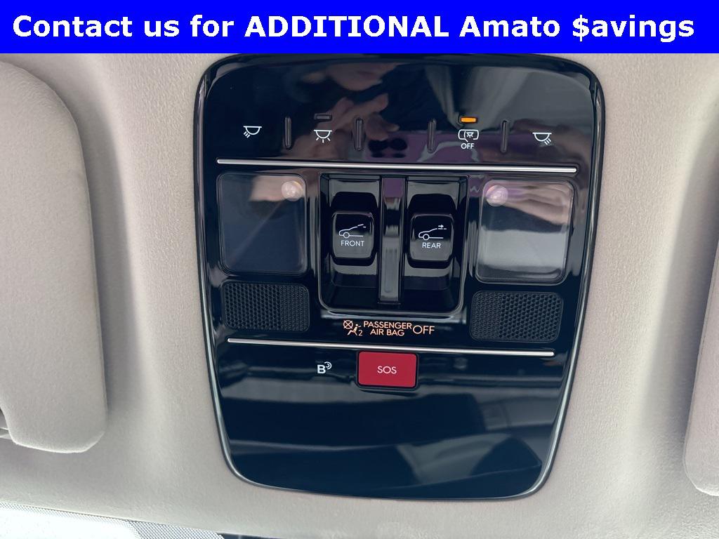 2025 Hyundai Santa Fe Calligraphy photo 20