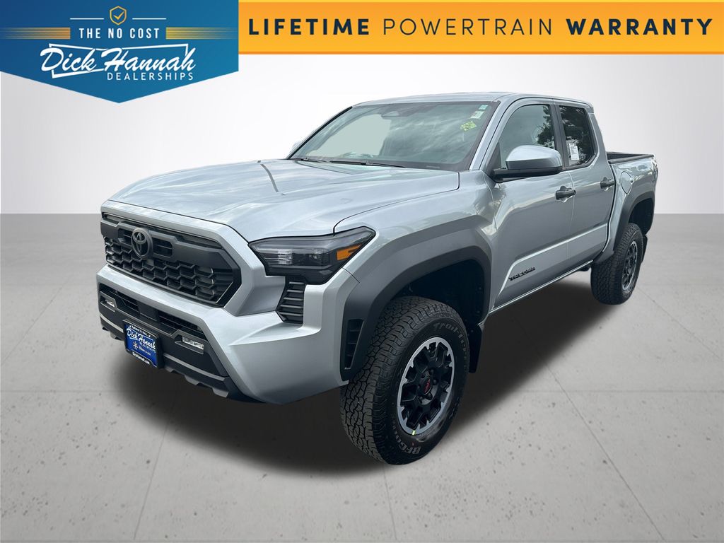 2025 Toyota Tacoma TRD Off Road's photo