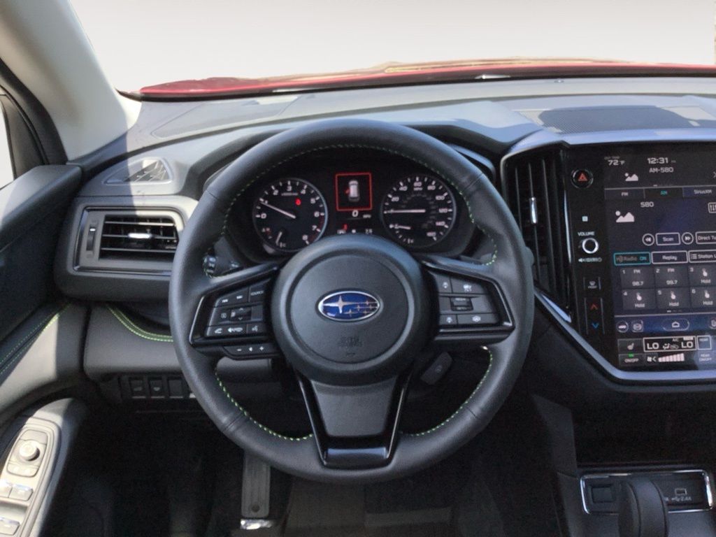 2025 Subaru Ascent Onyx Edition Touring photo 12
