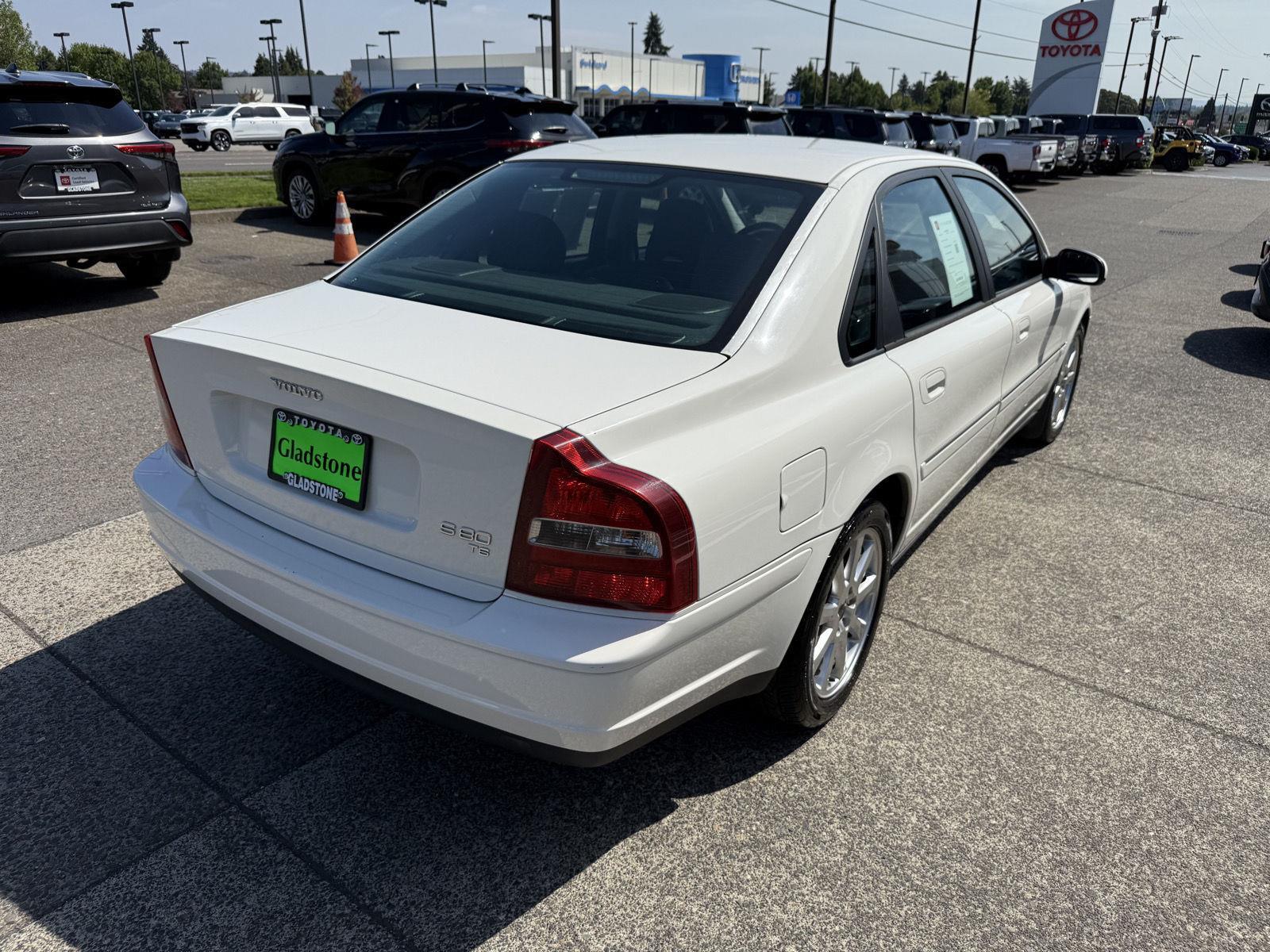 2003 Volvo S80 photo 5