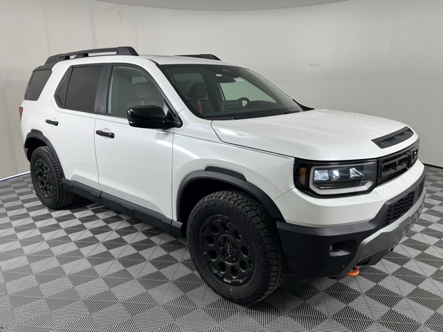 2026 Honda Passport TrailSport Blackout's photo