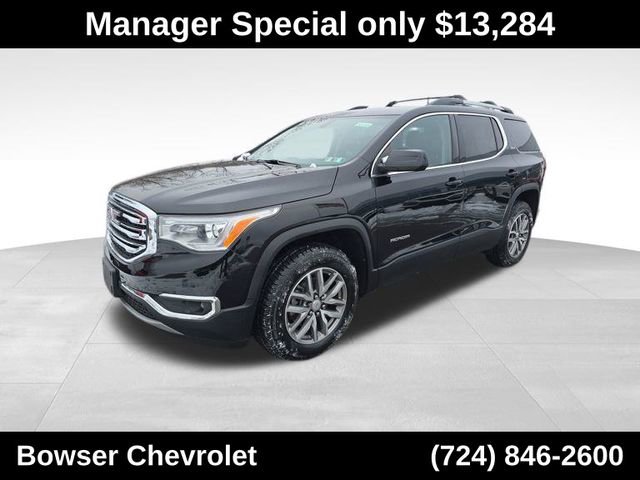 2017 GMC Acadia SLE-2's photo