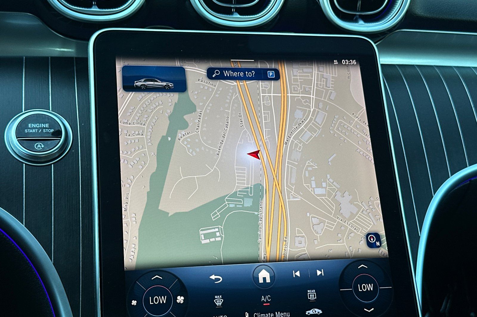 2025 Mercedes Benz C 300 photo 15