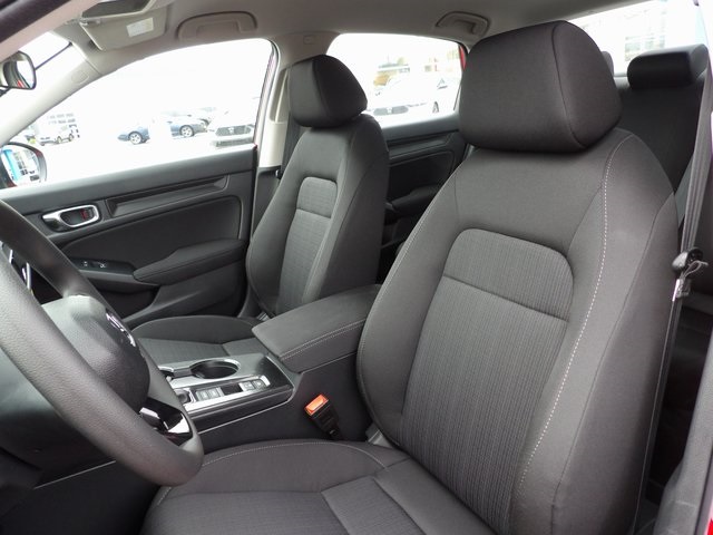 2026 Honda Civic LX photo 14
