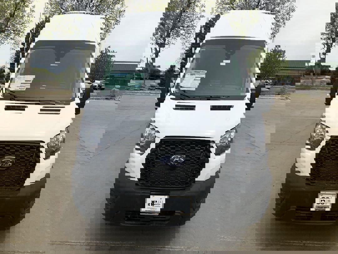 2025 Ford Transit Cargo Van photo 24