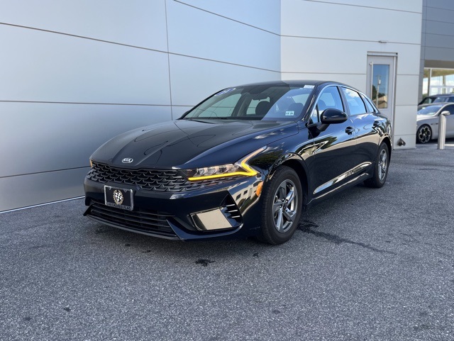 2021 Kia K5 LXS photo 7