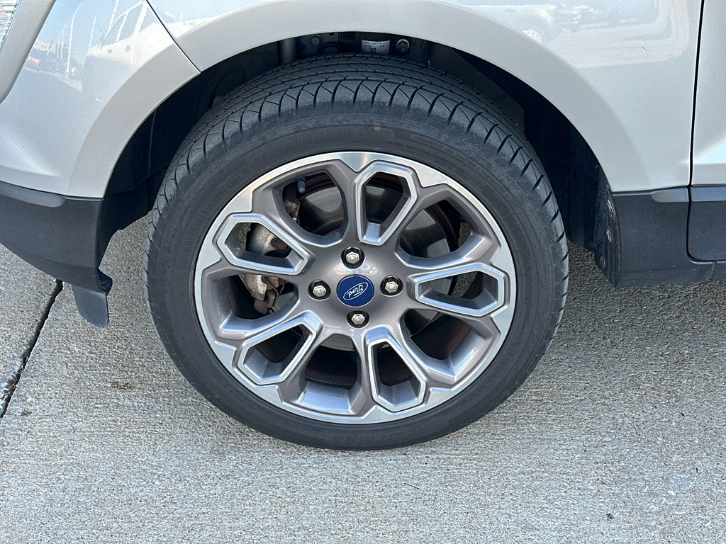 2020 Ford EcoSport Titanium photo 3
